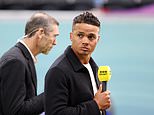 Jermaine Jenas critica a ‘obsessão’ com a cultura do cancelamento quando o apresentador da BBC é interrogado por duas apresentadoras de TV em uma entrevista de ‘retorno’ estranha e surda após perder o emprego por causa de um ‘escândalo de sexting’