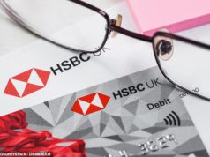 HSBC pagará £ 220 a novos clientes para mudar de conta corrente
