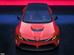 BMW M3 torna-se elétrico: M Concept Neue Klasse apresenta o novo sedã de desempenho ecológico