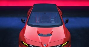 BMW M3 torna-se elétrico: M Concept Neue Klasse apresenta o novo sedã de desempenho ecológico