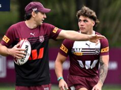 Como Reece Walsh sequestrou o companheiro de equipe do Brisbane Broncos, Ezra Mam