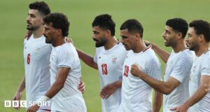 Copa do Mundo de 2026: FFIRI diz que a distribuição de ingressos para torcedores iranianos foi cancelada.