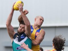 Brandon Starcevich: O zagueiro da Costa Oeste diz que está “pronto para ir” para a tão esperada estreia dos Eagles na AFL