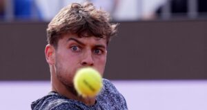 Goblin, um pequeno guerreiro pronto para uma façanha: contra Zverev pelo Dream Slam