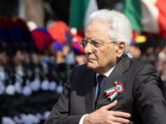No dia 2 de junho, a República continua viva: Mattarella em desfile