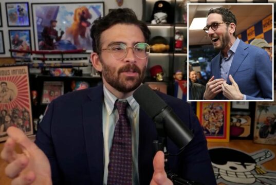 Hasan Piker fez um discurso homofóbico depois que Scott Wiener venceu as primárias do Congresso de SF