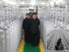 Coreia do Norte inaugura nova fábrica para produzir combustível para armas nucleares