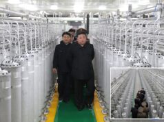 Coreia do Norte inaugura nova fábrica para produzir combustível para armas nucleares