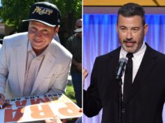 Jimmy Kimmel ataca o eleitor democrata de Los Angeles, Spencer Pratt