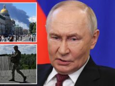Até mesmo os radicais russos acreditam que Putin não conseguirá alcançar a vitória total na Ucrânia