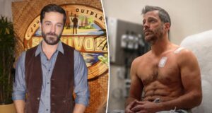A estrela de ‘Survivor’, 43, revela que tem câncer – e os 3 sintomas que ele ignorou