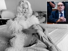 A estrela de Hollywood Mamie Van Doren revela os horrores do sofá, ‘selvagens predadores’ em um novo livro de memórias revelador