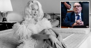 A estrela de Hollywood Mamie Van Doren revela os horrores do sofá, ‘selvagens predadores’ em um novo livro de memórias revelador