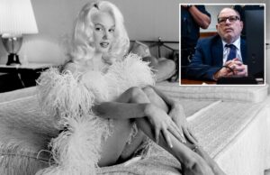 A estrela de Hollywood Mamie Van Doren revela os horrores do sofá, ‘selvagens predadores’ em um novo livro de memórias revelador