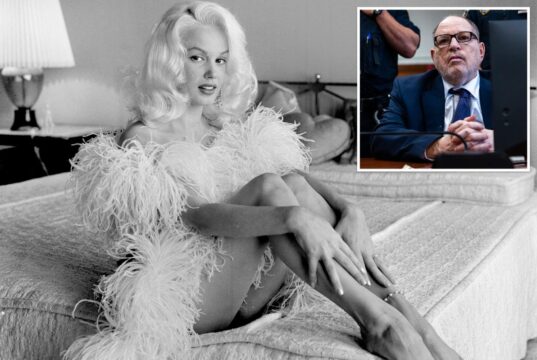 A estrela de Hollywood Mamie Van Doren revela os horrores do sofá, ‘selvagens predadores’ em um novo livro de memórias revelador