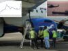 Os custos do combustível de aviação aumentaram 78% no ano passado, enquanto o Estreito de Ormuz permanecia fechado
