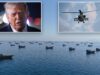 Helicóptero Apache do Exército dos EUA cai no Estreito de Ormuz enquanto Trump diz que os EUA poderão declarar ‘vitória total’ em duas semanas