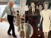 A dançarina mais velha da Grã-Bretanha promete ‘continuar dançando’ aos 100 anos, enquanto o último vídeo viral atinge 1,5 milhão de visualizações