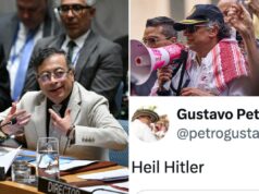 O presidente da Colômbia faz mais menções aos nazistas na ONU, e Israel é cada vez mais responsabilizado pela violência no Oriente Médio
