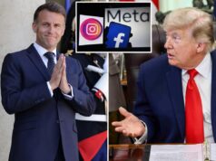 Trump alerta a França em entrevista exclusiva ao The Post: Elimine o imposto sobre tecnologia ou enfrente tarifas de 100% sobre o vinho.