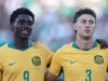 Copa do Mundo FIFA 2026: o técnico de futebol Tony Popovic diz que a seleção jovem pode causar impacto imediato
