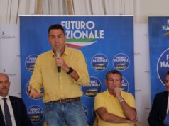 Dia D do Futuro Nazionale: mais cinco da Forza Italia e Lega contra o partido de Vannacci.