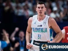As estrelas estão de volta para as próximas eliminatórias da Copa do Mundo da Fiba.