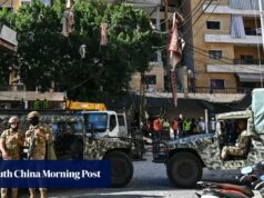Após o ataque a Beirute, o Irão ameaçou os interesses americanos e Israel.