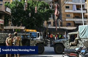 Após o ataque a Beirute, o Irão ameaçou os interesses americanos e Israel.