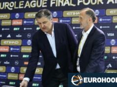 Reunião da EuroLeague concluída: possibilidade do Beşiktaş adiada