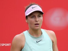 Queen’s 2026: Campeã Tatjana Maria pede ‘respeito’ após desprezar o wild card