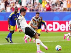 Havertz venceu Curaçao da Alemanha por 7 a 1 na Copa do Mundo