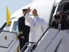 O Sumo Pontífice chega a Barcelona na segunda etapa de sua viagem à Espanha – Vatican News