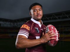 Como a estrela dos Dolphins está dando aos Queensland Maroons uma segunda chance na vida