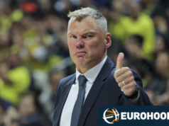 Saras Jasikevicius: “Encontrámos uma forma de defender no prolongamento”