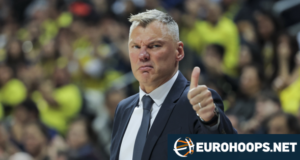 Saras Jasikevicius: “Encontrámos uma forma de defender no prolongamento”