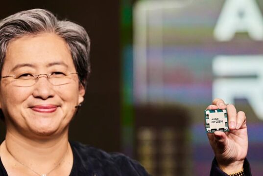 Nova proposta da AMD: nossa tecnologia antiga é tão boa que você deveria mantê-la