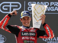 MotoGP, Marc Marquez triunfa na Hungria: vitória número 100. Bagnaia 3, Bezzecchi imediatamente e.