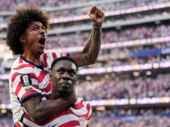 EUA-Paraguai vence NBA: 25 milhões de telespectadores na estreia mundial dos americanos