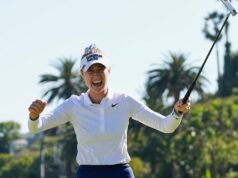 Korda venceu majors consecutivos com uma última tacada perigosa