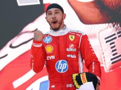 GP de Barcelona, fantástico Hamilton: primeira vitória da Ferrari
