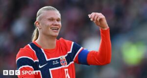Copa do Mundo de 2026: Erling Holland se prepara para guiar a Noruega ao primeiro grande torneio em 26 anos