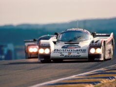 24 Horas de Le Mans de 1987 com Anthony Davidson