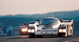24 Horas de Le Mans de 1987 com Anthony Davidson
