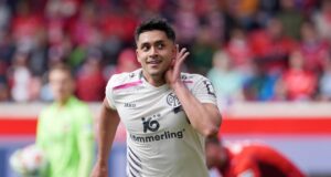 1. Jogador da temporada do FSV Mainz 05