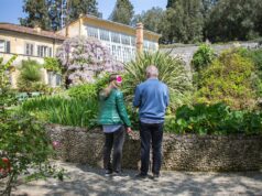 O Jardim dos Sentidos de Boboli retorna a 2026 com um passeio multissensorial