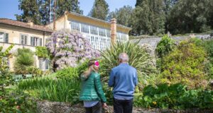 O Jardim dos Sentidos de Boboli retorna a 2026 com um passeio multissensorial