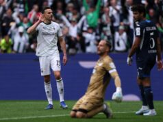 Jogador da temporada de Gladbach