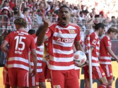 1. Melhor jogador da temporada do Fc Union Berlin