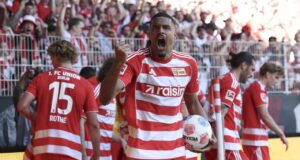 1. Melhor jogador da temporada do Fc Union Berlin